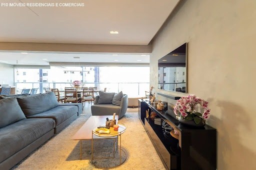 Apartamento, 4 quartos, 189 m² - Foto 2