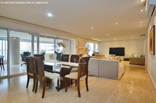 Apartamento, 4 quartos, 335 m² - Foto 9
