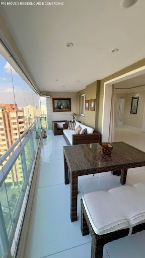 Apartamento, 3 quartos, 119 m² - Foto 1