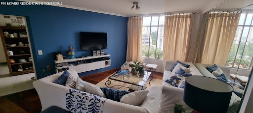 Apartamento, 3 quartos, 124 m² - Foto 4