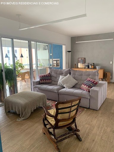 Apartamento, 3 quartos, 135 m² - Foto 2