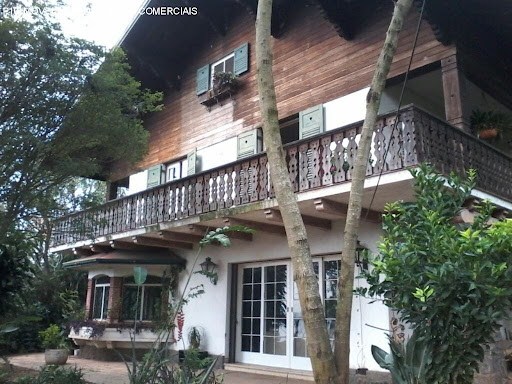 Casa, 5 quartos - Foto 1