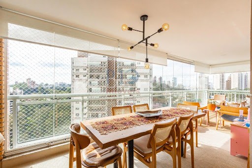 Apartamento, 4 quartos, 200 m² - Foto 33