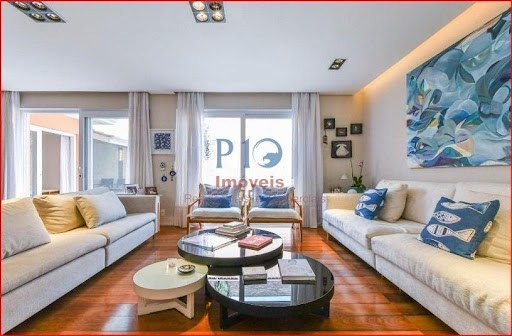 Casa, 4 quartos, 424 m² - Foto 3