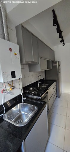 Apartamento, 2 quartos, 45 m² - Foto 9