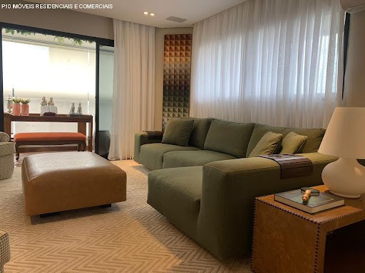 Apartamento, 4 quartos, 250 m² - Foto 18