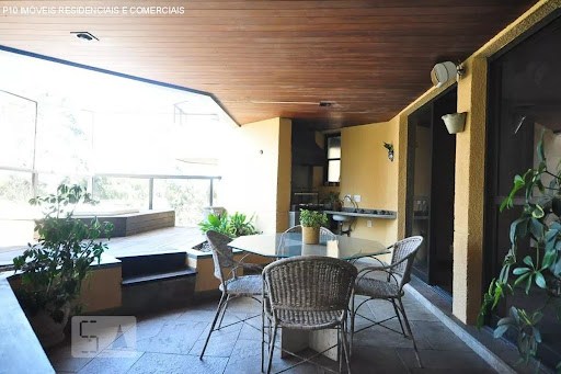 Apartamento, 4 quartos, 244 m² - Foto 14