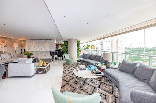 Apartamento, 4 quartos, 485 m² - Foto 16