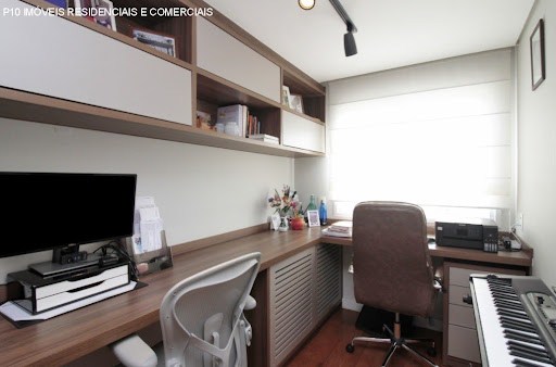Apartamento, 3 quartos, 167 m² - Foto 61