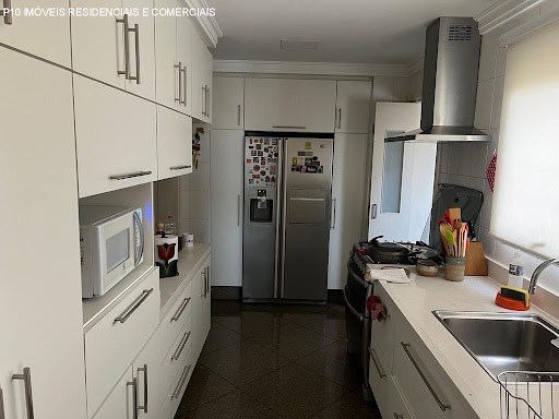 Apartamento, 4 quartos, 165 m² - Foto 2