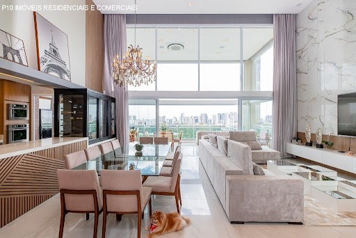 Apartamento, 4 quartos, 316 m² - Foto 74