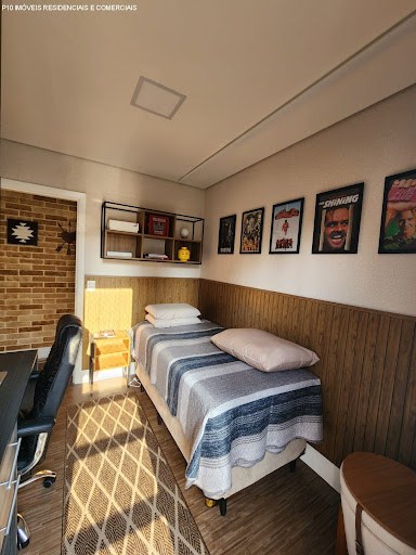 Apartamento, 2 quartos, 45 m² - Foto 4