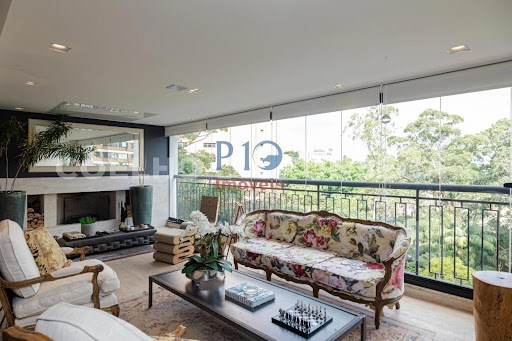Apartamento, 3 quartos, 356 m² - Foto 1