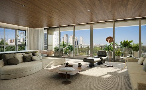Apartamento, 4 quartos, 355 m² - Foto 5
