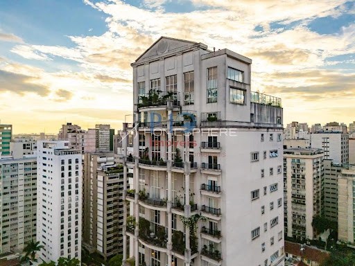 Cobertura, 5 quartos, 591 m² - Foto 9