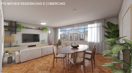 Apartamento, 2 quartos, 113 m² - Foto 1