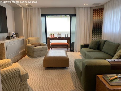 Apartamento, 4 quartos, 250 m² - Foto 9