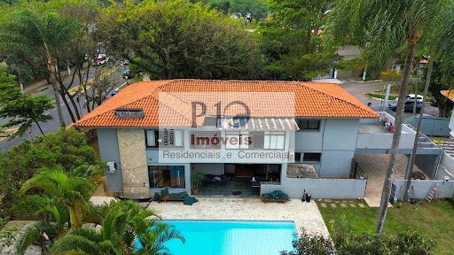 Casa, 5 quartos, 420 m² - Foto 1