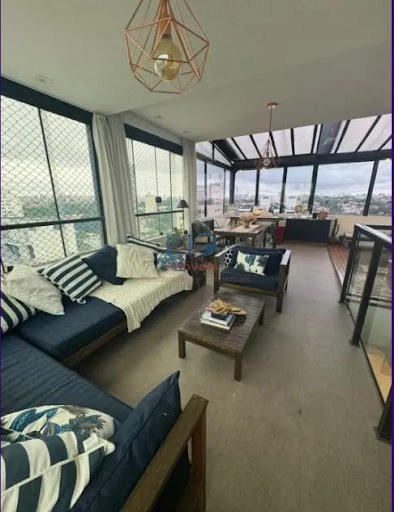 Cobertura, 3 quartos, 140 m² - Foto 1