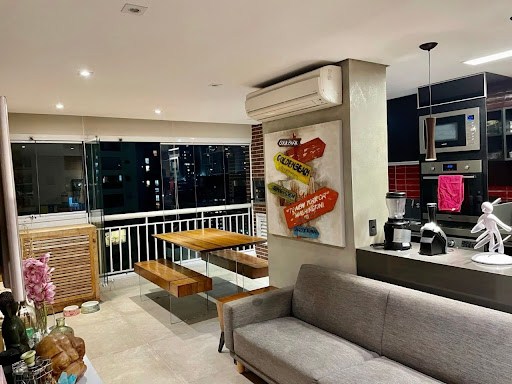 Apartamento, 2 quartos, 74 m² - Foto 1