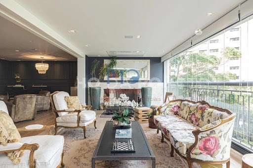 Apartamento, 3 quartos, 356 m² - Foto 2