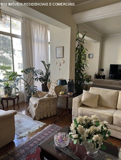 Apartamento, 4 quartos, 220 m² - Foto 1