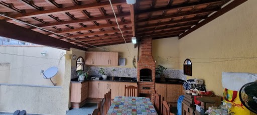 Casa, 3 quartos, 142 m² - Foto 1