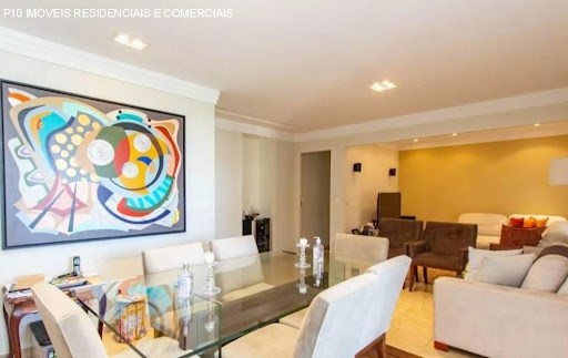 Apartamento, 3 quartos, 135 m² - Foto 6