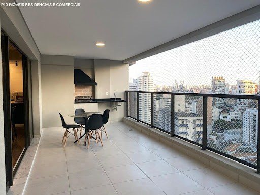 Apartamento, 3 quartos, 158 m² - Foto 1