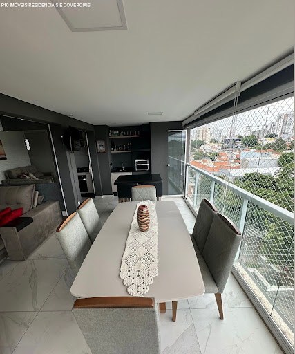 Apartamento, 4 quartos, 140 m² - Foto 1