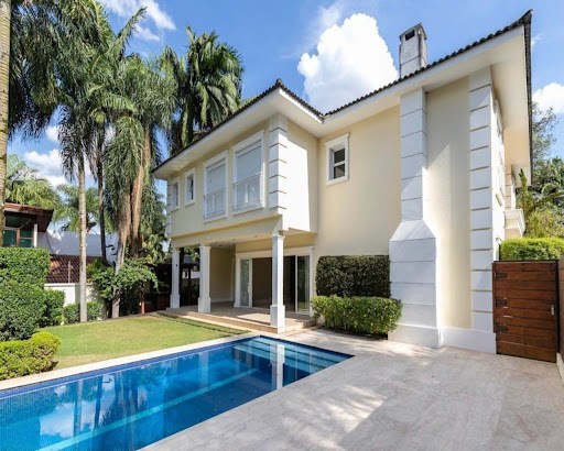 Casa, 4 quartos, 813 m² - Foto 1