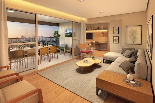 Apartamento, 3 quartos, 94 m² - Foto 6