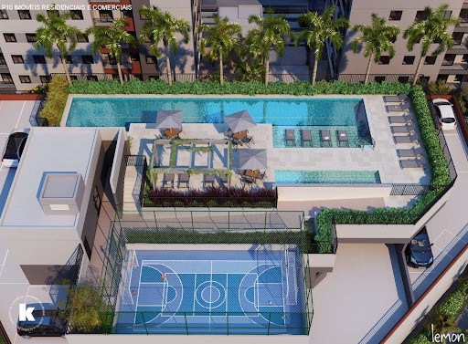 Apartamento, 2 quartos, 50 m² - Foto 26