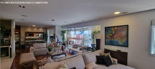 Apartamento, 3 quartos, 175 m² - Foto 3