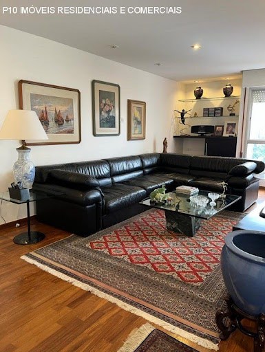 Apartamento, 3 quartos, 186 m² - Foto 1