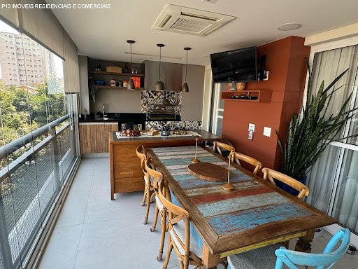 Apartamento, 3 quartos, 193 m² - Foto 1
