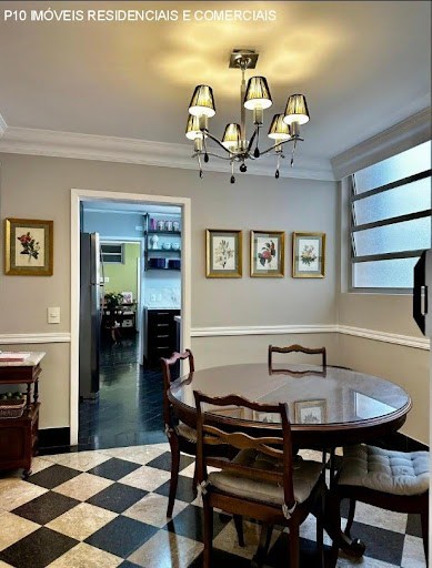Apartamento, 4 quartos, 202 m² - Foto 9