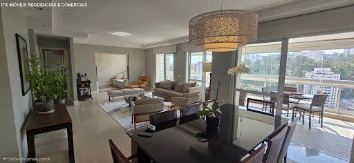 Apartamento, 3 quartos, 175 m² - Foto 5