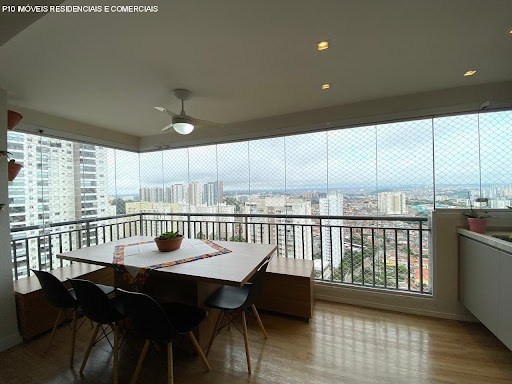 Apartamento, 3 quartos, 129 m² - Foto 9