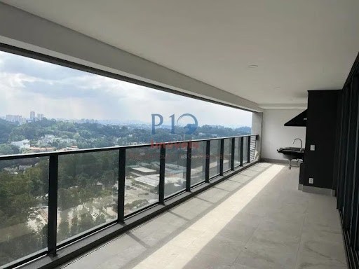 Apartamento, 3 quartos, 186 m² - Foto 1