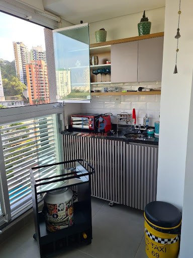Apartamento, 1 quarto, 39 m² - Foto 9