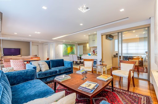 Apartamento, 3 quartos, 190 m² - Foto 2