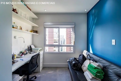 Apartamento, 2 quartos, 90 m² - Foto 11