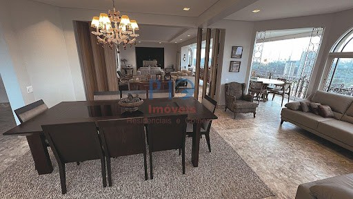Apartamento, 4 quartos, 430 m² - Foto 6