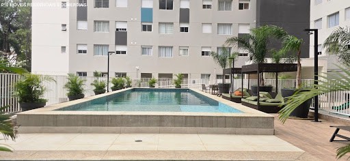 Apartamento, 2 quartos, 35 m² - Foto 32