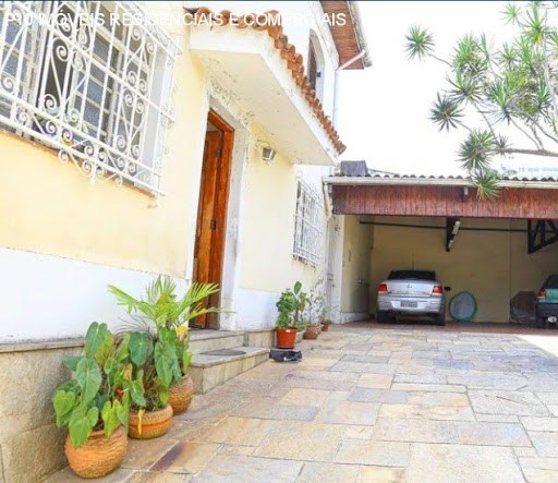Casa, 4 quartos - Foto 1