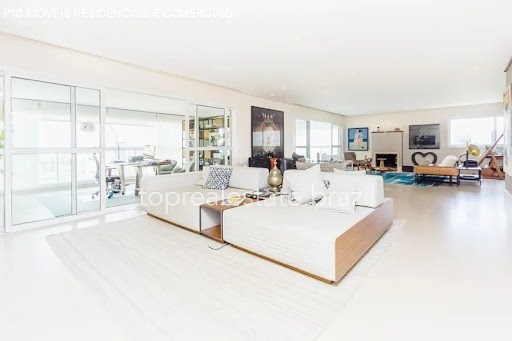 Apartamento, 4 quartos, 440 m² - Foto 2