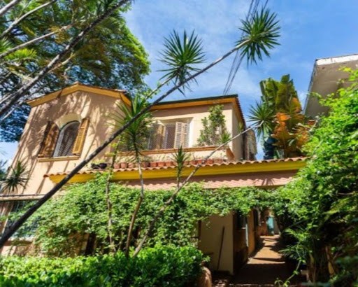Casa, 5 quartos, 300 m² - Foto 1
