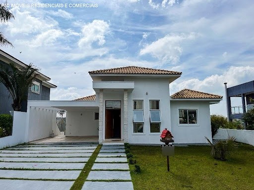 Casa, 3 quartos - Foto 1