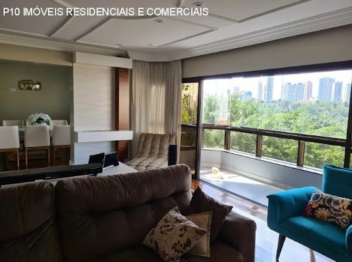 Apartamento, 4 quartos, 215 m² - Foto 1